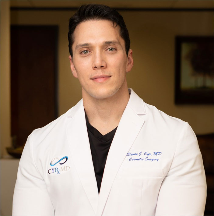 Dr. Steven J. Cyr, MD